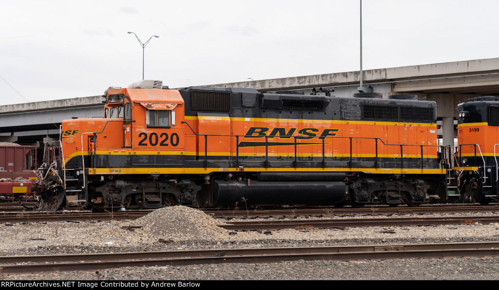 BNSF 2020